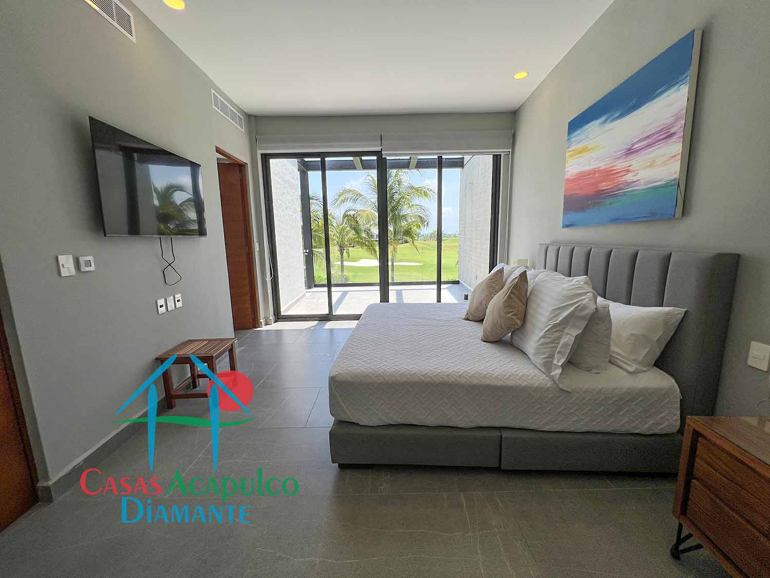 Marelas casa 6 - Recámara dos 1